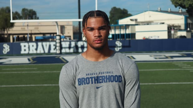 DeAndre Moore St. John Bosco